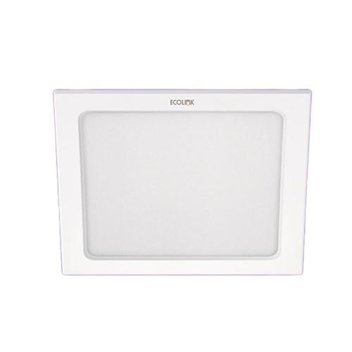 LED RECESSED LIGHT SQUARE D125 13W 865 product photo Front View L