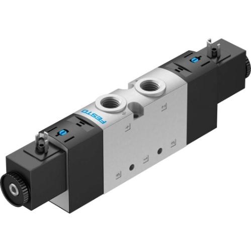 SOLENOID VALVE VUVS-LT25-T32U-MD-G14-F8-1C1 product photo Front View L