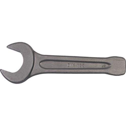 OPEN JAW SLOGGING WRENCH 2.7/8" A/F product photo Front View L