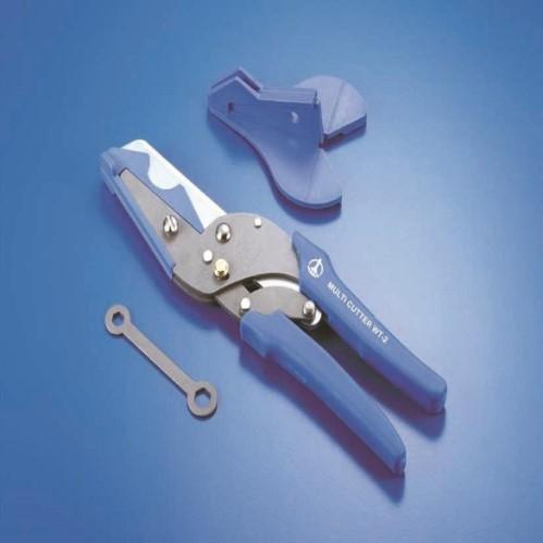 WIRING DUCT CUTTER PURPLE product photo Front View L