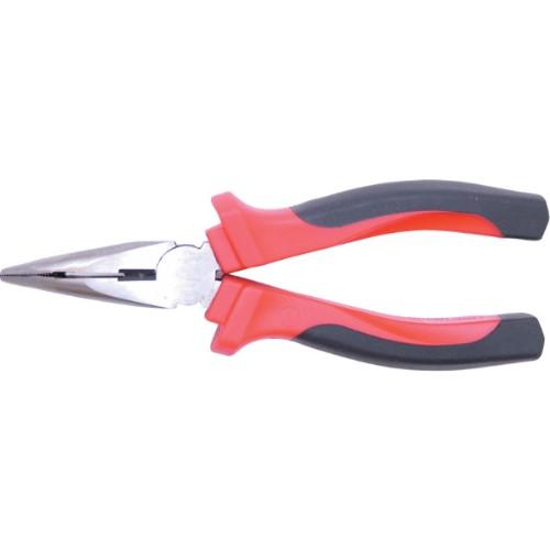 BENT SNIPE NOSE PRO-TORQ PLIERS 6.3/8''/160 MM product photo Front View L