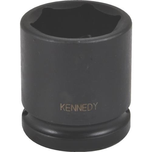 A/F IMPACT SOCKET 1/2" SQUARE DRIVE 3/4" product photo Front View L