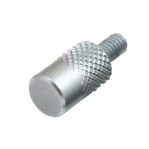 FLAT CONTACT POINT FOR INDICATOR 543-402B DIA 5MM 10MM(L) product photo Front View L