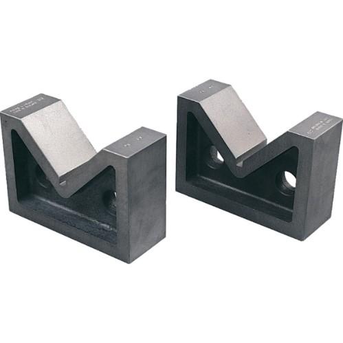 GRADE 2 VEE BLOCKS (PAIR) 75X33X60MM product photo Front View L