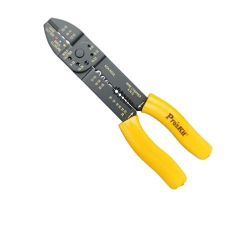 HEAVY DUTY WIRE STRIPPER OR CRIMPER product photo Front View L