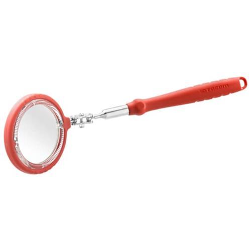 FACOM 834B.RTIM TELESCOPIC MIRROR WITH MAGNIFYING EFFECT product photo Front View L