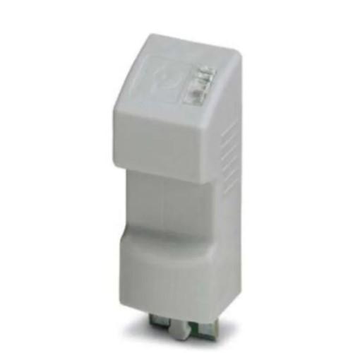 PHOENIX CONTACT 2900939 RIF-LDP-12-24 DC - PLUG-IN MODULE product photo Front View L