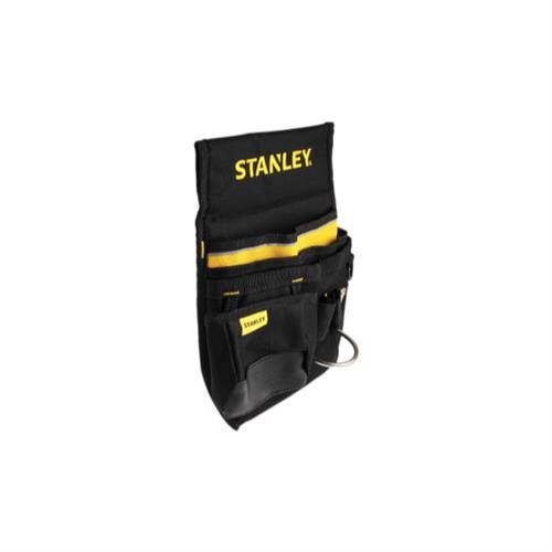 STANLEY TOOLS 1-96-181 600 DENIER FABRIC TOOL POUCH product photo Front View L