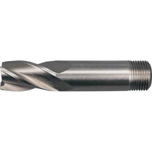 HSS SC/SH END MILL 9/16" product photo Front View L