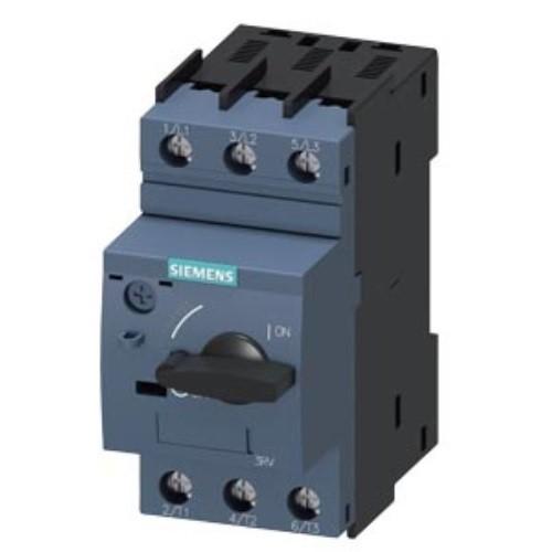 CIRCUIT BREAKER SIZE S00 CLASS 10 A-RELEASE 1.8-2.5A product photo Front View L