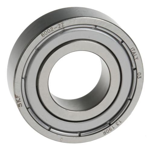 DEEP GROOVE BALL BEARING 15MM(ID)X32MM(OD)X9MM(B) product photo Front View L