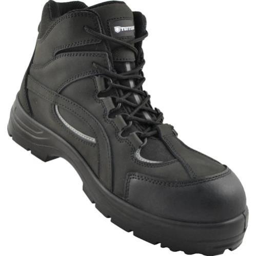 HIKER SAFETY BOOTS BLACK S3 SRC SIZE 6 product photo Front View L