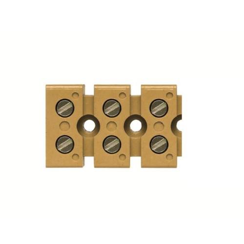 MK 6/3 MULTIPIN TERMINAL STRIP 6 MM² (X 50PCS) product photo Front View L