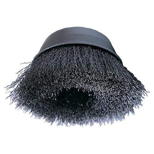 PLAIN ARBOR CUP BRUSH 30SWG 100X22MM product photo Front View L