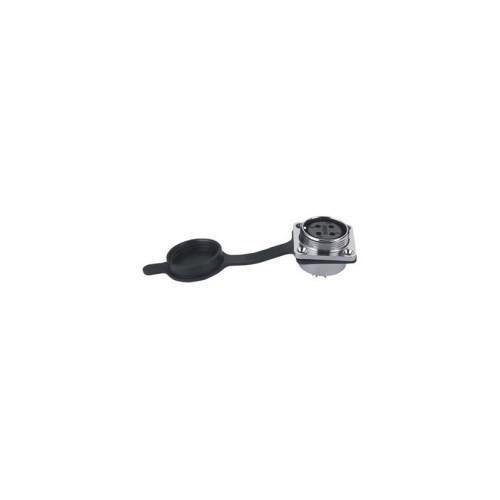 CABLE CONNECTOR 25MM 15A 250V 4PIN product photo Front View L