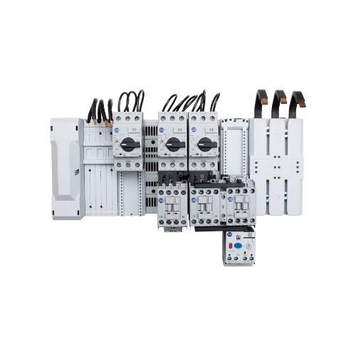 BUSBAR SHROUD HOLDER (X 10PCS) product photo Front View L