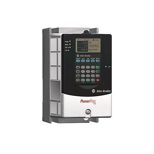 PF70 AC DRIVE 480VAC 3 PH 34A 25 HP ND 20 HP HD IP66 product photo