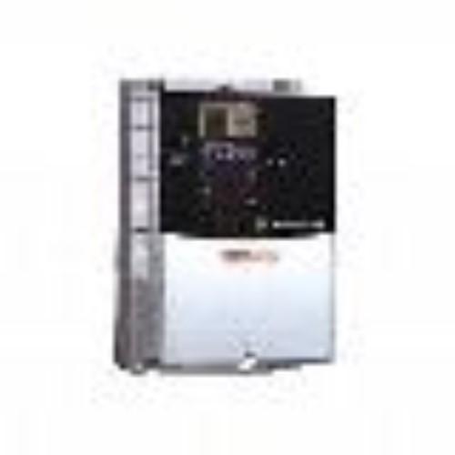 PF70 AC DRIVE 480VAC 3 PH 3.4A 2 HP ND 1.5 HP HD IP66 product photo Side View L