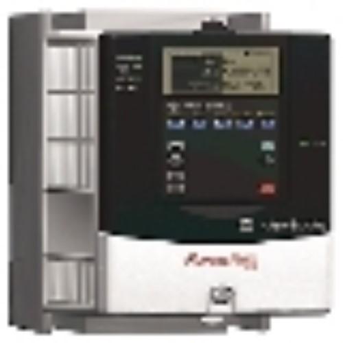 PF70 AC DRIVE 480VAC 3 PH 3.4A 2 HP ND 1.5 HP HD IP66 product photo Side View L