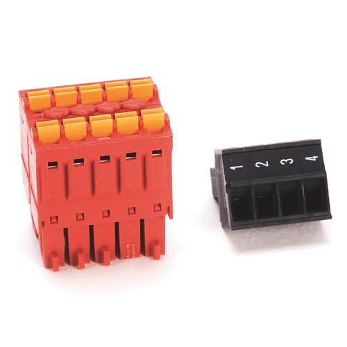 REPLACEMENT IOD AND STO CONNECTORS WITH SCREW CLAMP product photo Front View L