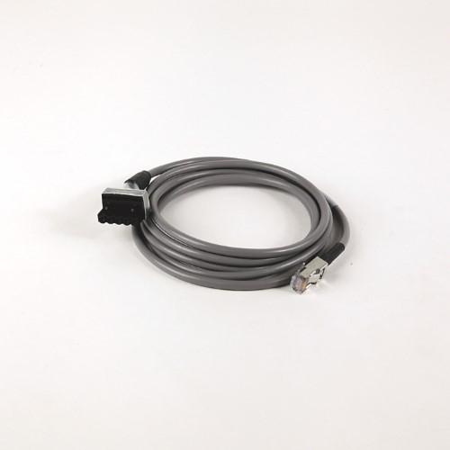 RS485 (5-PIN) TO RJ45 OPERATING/PROGRAMMING CBL product photo Front View L