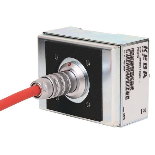 2711T MOBILEVIEW ACCESSORY-JUNCTION BOX IP20 DC product photo Front View L