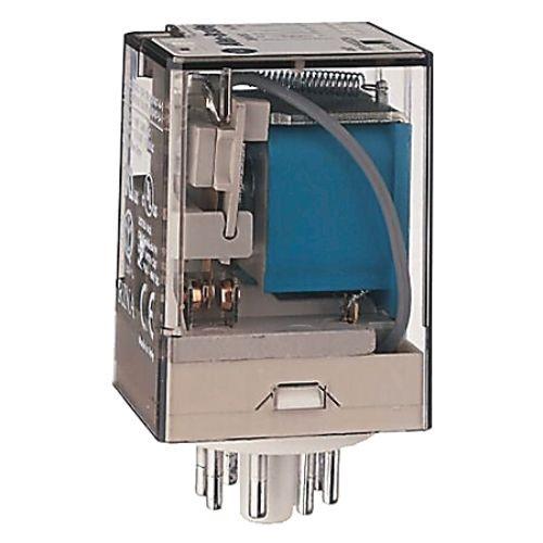 700-HA GENERAL PURPOSE TUBE BASE RELAY 10A DPDT 24VDC product photo