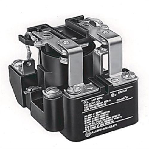 OPEN-STYLE POWER RELAY SPST-NO-DM 24VDC product photo Front View L