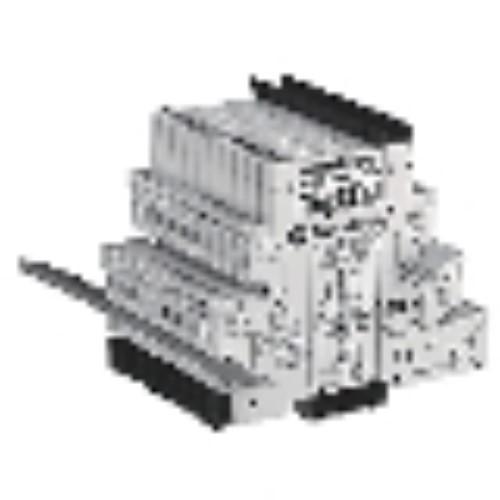 700-HL ELECTROMECHANICAL RELAY OUTPUT DPDT (2 C/O) 24VDC (MULTIPLY BY 10 PCS) product photo Side View L