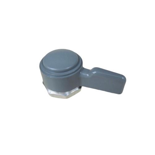 800T WING LEVER GRAY product photo