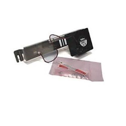POWERFLEX 750 HEAT SINK NEMA 1 FAN KIT product photo Front View L