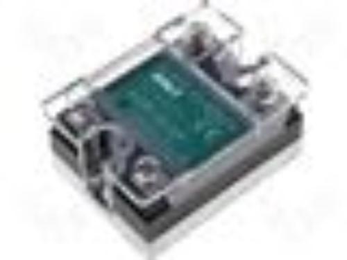 ASR SERIES SOLID STATE RELAY 80-280VAC WITH INPUT 25A 48-480 product photo Side View L