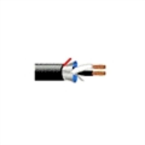 2 20 PVC FS PVC BLACK 1000 FEET product photo Side View L