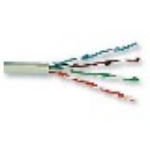 1583ENH CAT 5E U/UTP LSNH 24AWG 4PR WHITE product photo Side View L