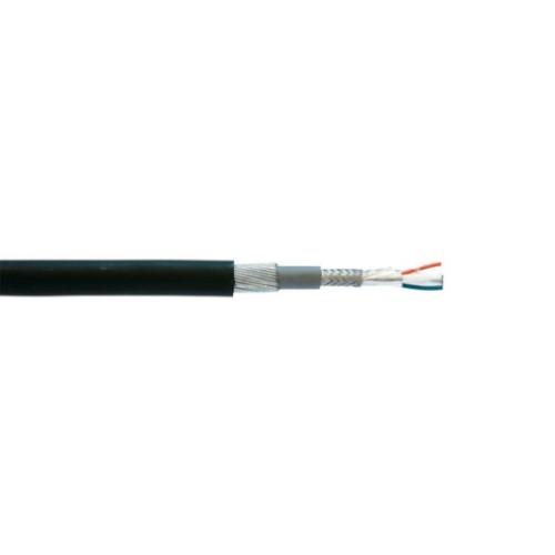 9842LS COMPUTER CABLE 2PR 24AWG LSNH SWA (500M/ROLL) product photo