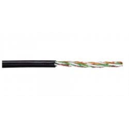 JELLYFILLED UV RESISTANT CAT5E OUTDOOR CABLE (1000FT/ROLL) product photo Front View L