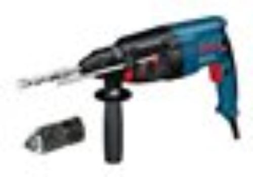 GBH 2-26 DFR ROTARY HAMMER WITH SDS-PLUS 800W product photo Side View L