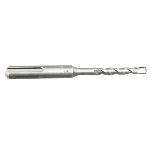 SDS PLUS CONCRETE DRILL BIT 6MM product photo Front View L