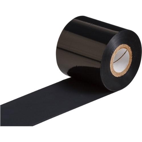 R6100 PRINTER RIBBON 2.36"X984' BLACK (984FT/ROLL) product photo Front View L