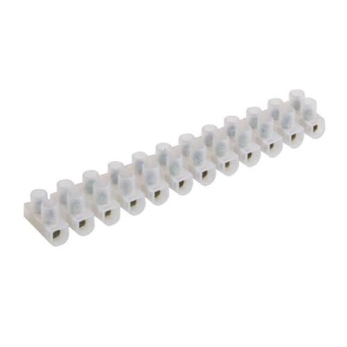 PVC CONNECTOR 15A (10PCS/PKT) product photo Front View L