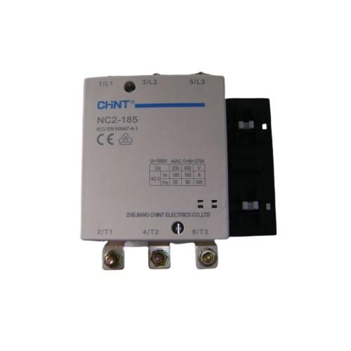 NC2 CONTACTOR 185A 3P 240V product photo