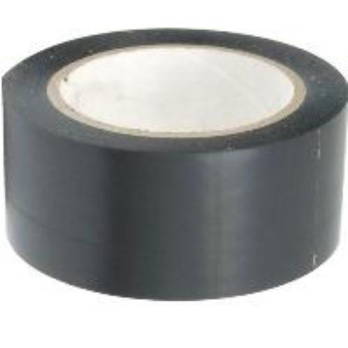 PVC BUILDERS TAPE 50MMX33M BLACK product photo Back View L