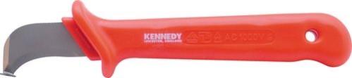 INSULATED DISMANTLING CABLE KNIFE 180MM product photo