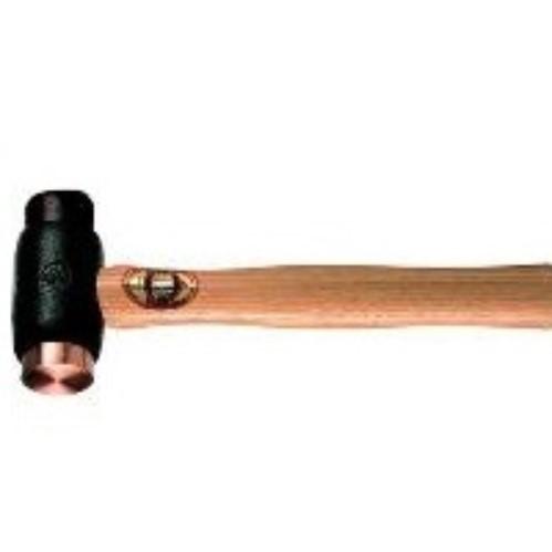 04-310 COPPER HAMMER SIZE 1 product photo Back View L