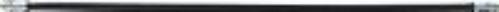 FLEXIBLE NYLON HOSE 8MM BORE 20"/500MM product photo Side View L
