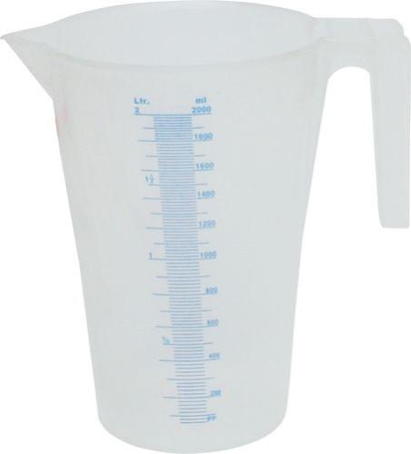 POLYETHYLENE MEASURE 1LTR product photo