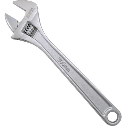 ADJUSTABLE SPANNER CHROMEDIUM DROP FORGED 6"/150MM product photo