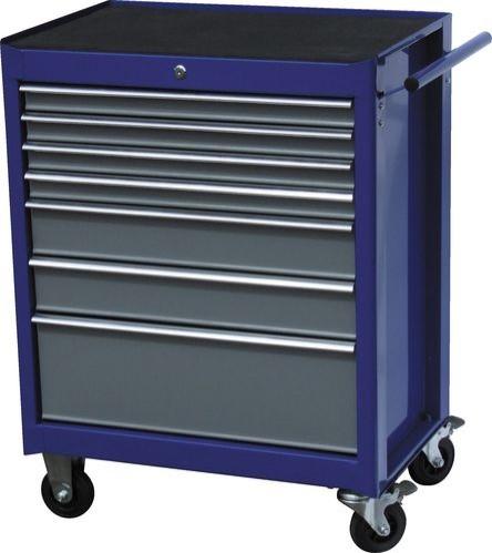 ROLLER CABINET 7 DRAWER 689 760 WITH HANDLE 459X780X915MM product photo