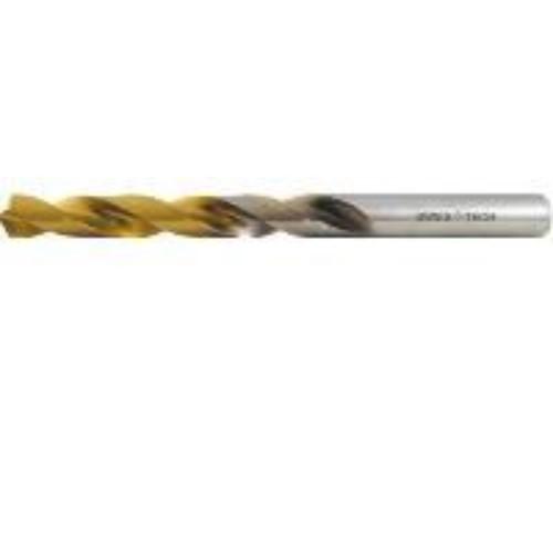 TIN TIPPED JOBBER DRILL 10.50MM product photo Back View L