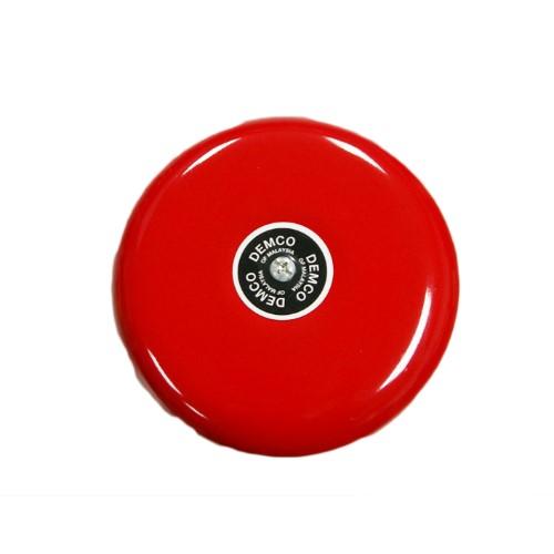 ALARM BELL 6" 12VDC product photo Front View L